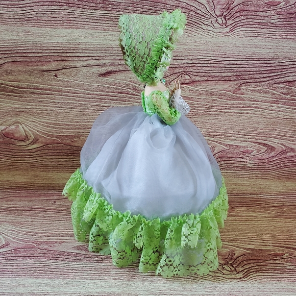 Vintage Bradley doll bendy fingers big eyes - Picture 3 of 7